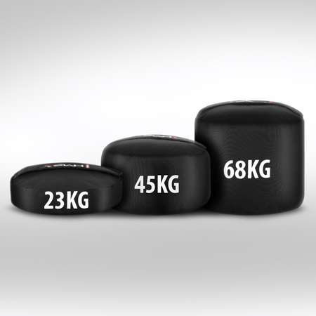 Sandbag Worek Treningowy Strongman Do Samodzielnego Wypełnienia 45 kg HMS