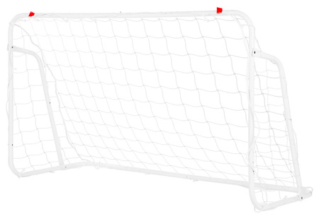 NILS 2x Bramka Piłkarska Treningowa Przenośna Z Siatką 150x90 cm