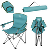 NILS Krzesło Wędkarskie Ogrodowe Turystyczne Składane