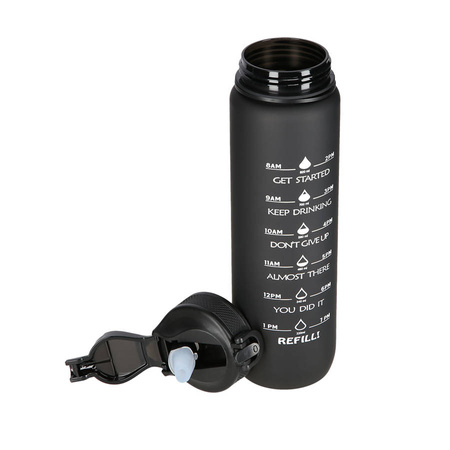 Bidon Rowerowy Butelka Sportowa Na Wodę Tritanowa BPA FREE 1000 ml NILS