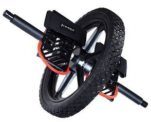 HMS Wałek Kółko Roller Do Ćwiczeń Mięśni Brzucha