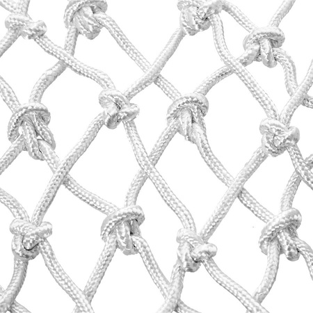 NILS Siatka Na Obręcz 45 cm Do Koszykówki Kosza