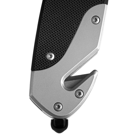 SPOKEY Nóż Ratowniczy Składany Stalowy