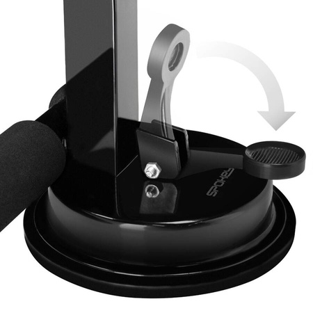 SPOKEY Przyrząd Do Ćwiczeń Mięśni Brzucha Brzuszków Pompek Na Siłownię