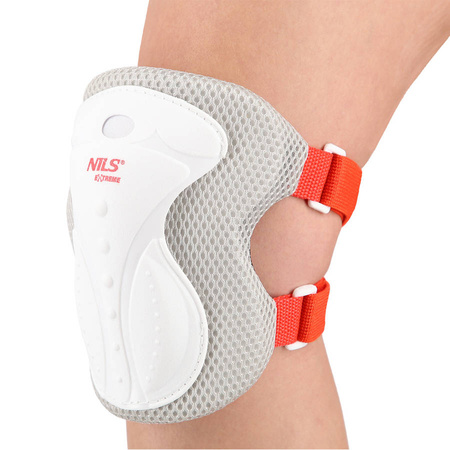 NILS Zestaw 6 szt. Ochraniaczy Na Rolki Rower