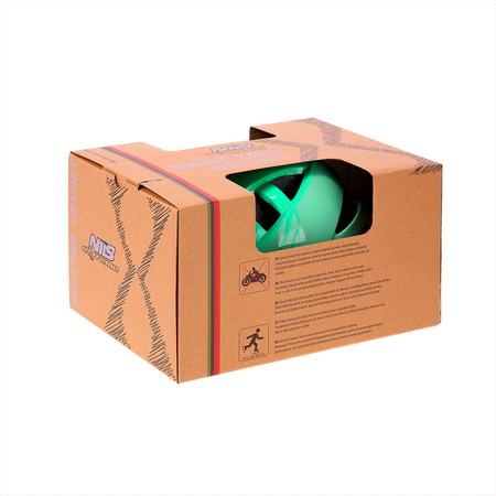 Kask Na Rolki Rower Hulajnogę Regulowany Dla Dzieci Orzeszek Nils Extreme