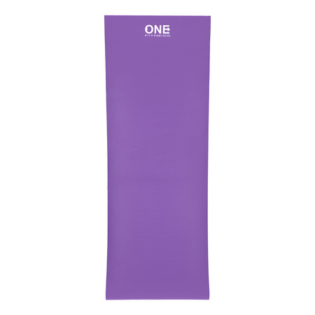 Mata Do Ćwiczeń Fitness Jogi Aerobiku Gimnastyczna Antypoślizgowa 3 mm