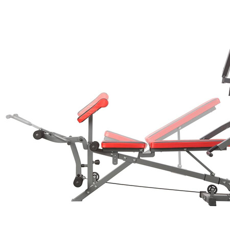 Atlas Wielofunkcyjny + Ławeczka Do Ćwiczeń HMS