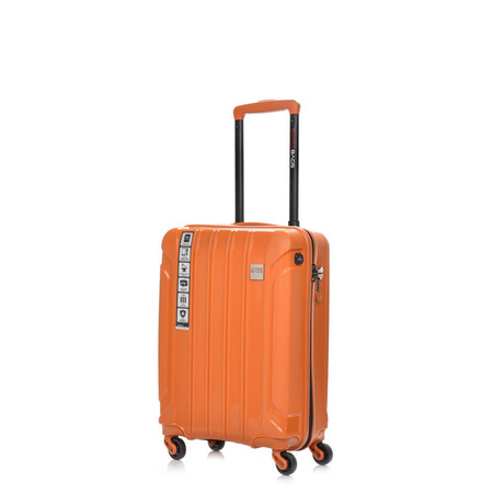 Swissbags+ Zestaw 3 Walizek Na Kółkach Kabinowa Średnia Duża