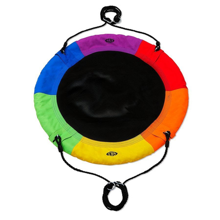 NILS Huśtawka Ogrodowa Bocianie Gniazdo Śr. 90 cm