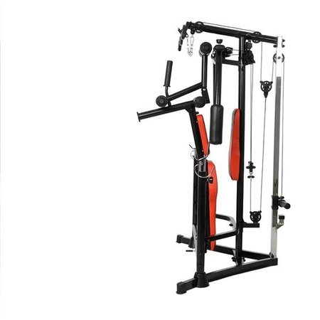 HMS Atlas Wielofunkcyjny Do Ćwiczeń + Modlitewnik Domowa Siłowania