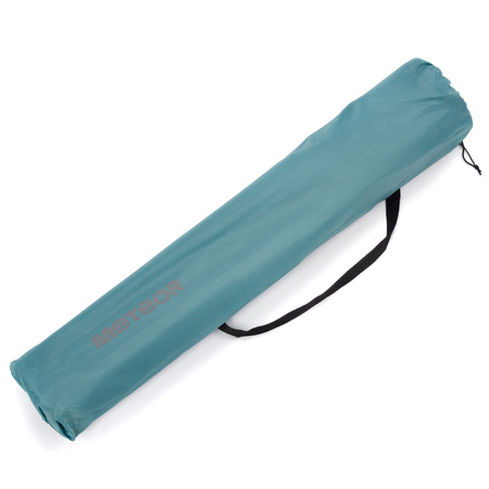 Krzesło Turystyczne Składane Kempingowe Wędkarskie Do Ogrodu Z Oparciem