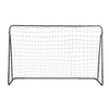 NILS 2x Bramka Piłkarska 215x150 cm + Siatka + Panel Do Celowania