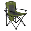 Krzesło Turystyczne Składane Kempingowe Plażowe Ogrodowe + Pokrowiec NILS