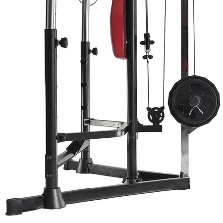 HMS Atlas Wielofunkcyjny Do Ćwiczeń + Modlitewnik Domowa Siłowania