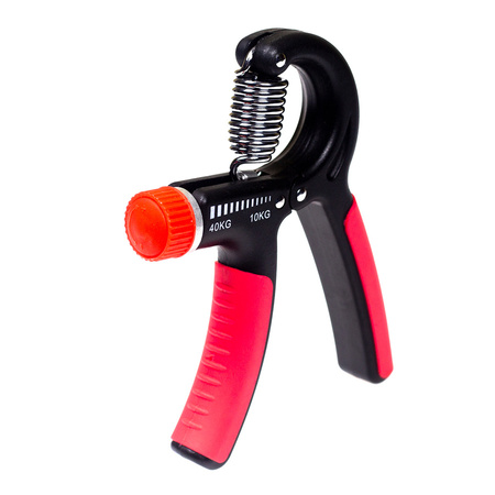 Ściskacz Treningowy Do Ćwiczeń Rąk Dłoni Regulowany Rehabilitacyjny 10-40kg