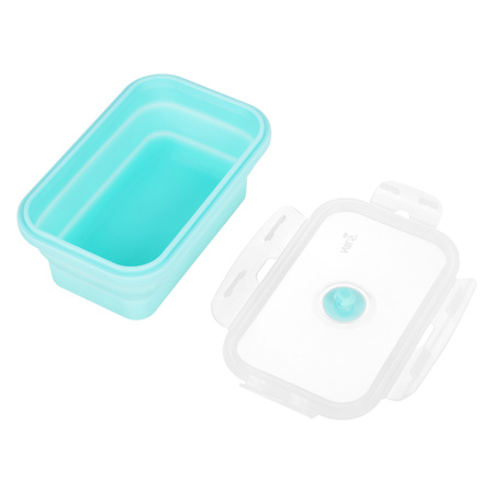 Śniadaniówka Lunchbox Pojemnik Na Jedzenie Dla Dziecka Do Szkoły 500 ml NILS