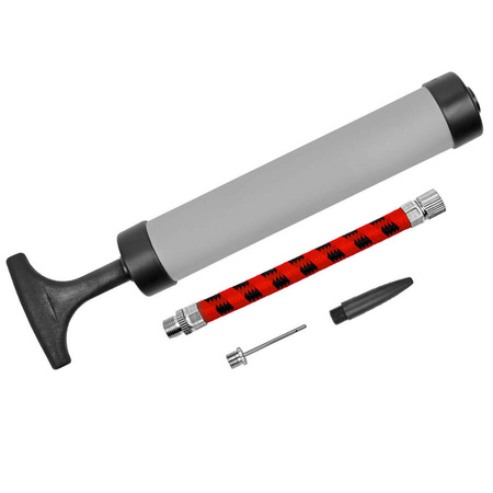 METEOR Piłka Do Koszykówki Kosza Koszowa Treningowa Rozmiar 7 + Pompka