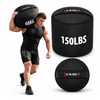 Sandbag Worek Treningowy Strongman Do Samodzielnego Wypełnienia 68 kg HMS