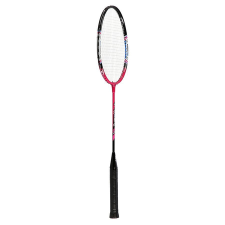 Rakieta Do Gry W Badmintona Rekreacyjnej Dla Początkujących Z Pokrowcem