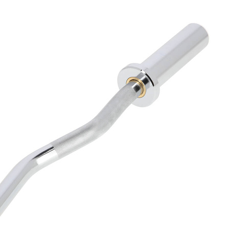 HMS Gryf Olimpijski Łamany Z Zaciskami 120 cm + 2 Zaciski Szczękowe