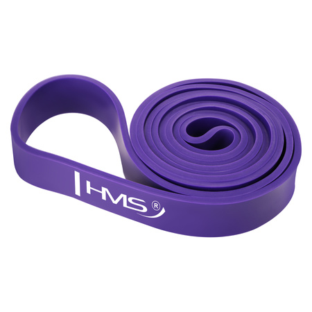 Guma Taśma Oporowa Do Ćwiczeń Fitness Treningu Power Band HMS 12-40 kg