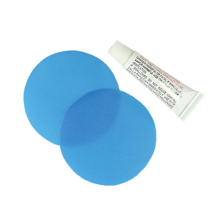 NILS Mata Samopompująca Dwuosobowa Z Poduszką