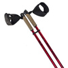 Kije Nordic Walking Turystyczne Do Chodzenia Regulowane 86-140 cm NILS
