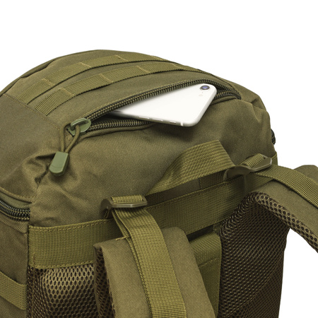 Plecak Ewakuacyjny Turystyczny Trekkingowy Taktyczny Wojskowy Sportowy Podróżny 65 L