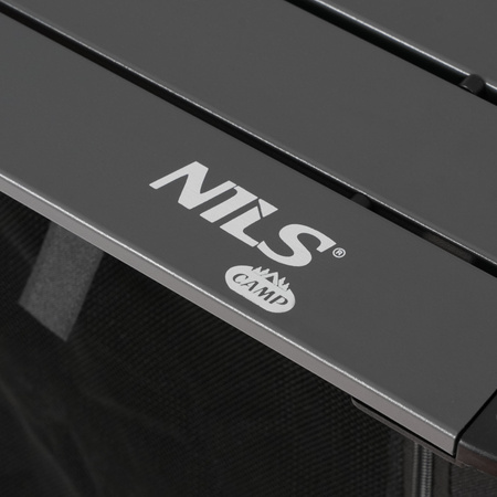 Szafka Turystyczna Kempingowa Składana Przenośna Z Blatem Wolnostojąca NILS