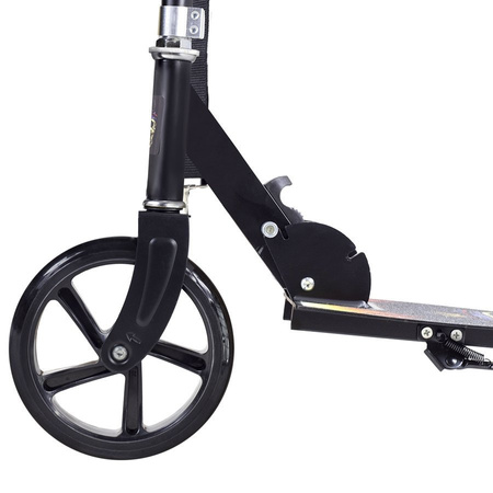 NILS Regulowana Składana Duża Hulajnoga Miejska