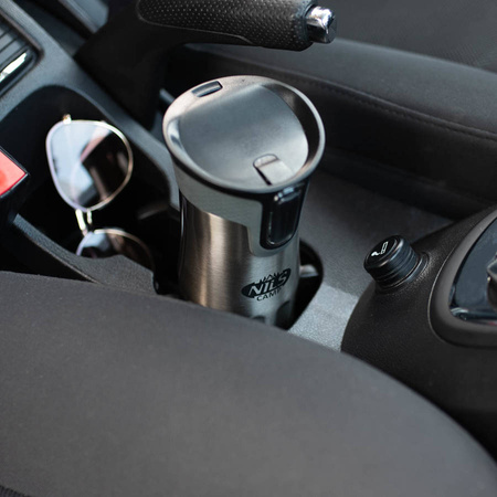 NILS Kubek Termiczny Termos Turystyczny 420 ml