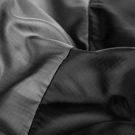 Ciepły Śpiwór Turystyczny Koperta Pod Namiot 230x75 cm + Karimata