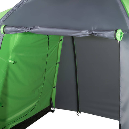 NILS Duży Namiot Turystyczny Ogrodowy 6 Osobowy + Pokrowiec