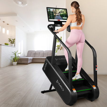Schody Treningowe Do Ćwiczeń Fitness ST04 HMS