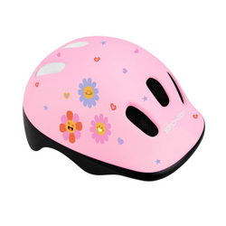 Kask Rowerowy Regulowany Na Rolki Hulajnogę Dziecięcy Ochronny Wentylowany