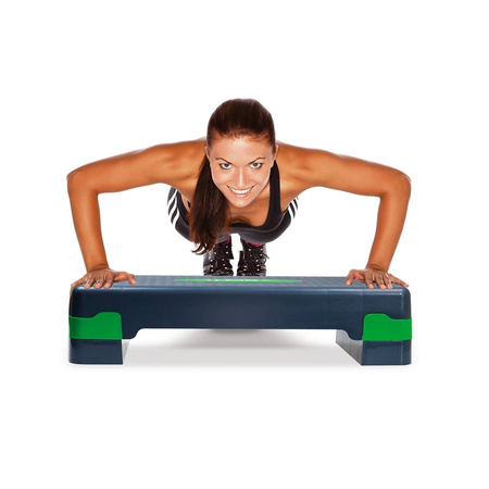 HMS Step Do Ćwiczeń Fitness Aerobiku Regulowany