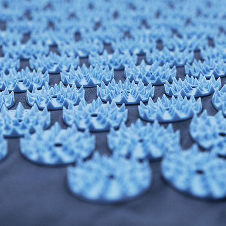 SPOKEY Mata Zdrowotna Do Akupresury Z Kolcami Do Masażu + Poduszka