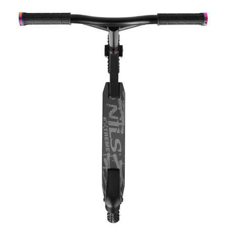 Hulajnoga Miejska Pompowane Koła 195 mm ABEC-9 Młodzieżowa Stunt Freestyle
