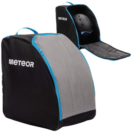 Torba Narciarska Na Buty Kask Rękawiczki Wodoodporna Z Szelkami METEOR