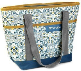 Torba Termiczna Plażowa Turystyczna Plażowa Na Lunch Podróżna ECO WAY 12 L