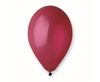 Balony Klasyczne Pastelowe Burgundowe Lateksowe Na Urodziny 12" 100 szt.