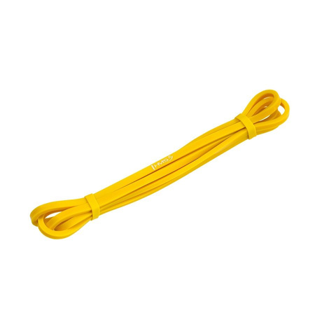 Zestaw Gum Taśm Oporowych Do Ćwiczeń Fitness Treningu Power Band 4 szt. HMS