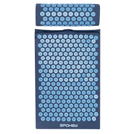 SPOKEY Mata Zdrowotna Do Akupresury Z Kolcami Do Masażu + Poduszka