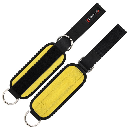 Opaski Treningowe Na Kostkę Do Wyciągu Atlasu Treningu Nóg Zestaw 2 szt.