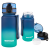 Butelka Sportowa Bidon Na Wodę Z Miarką Tritanowa Z Ustnikiem 350 ml METEOR