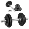 Hantla Ciężarek Regulowany Do Ćwiczeń Treningu 2x 9.5 kg SPOKEY