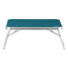 Stół Ogrodowy Plażowy Składany Turystyczny Niski Na Taras Niebieski NILS