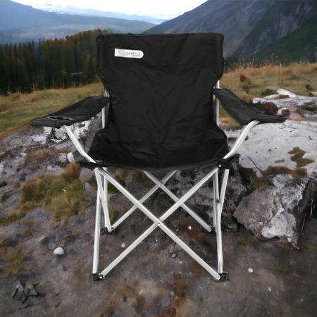 SPOKEY Krzesło Turystyczne Składane Kempingowe