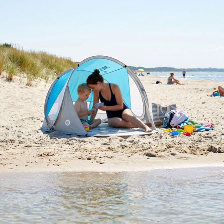 Namiot Plażowy Samorozkładający Wodoodporny NILS